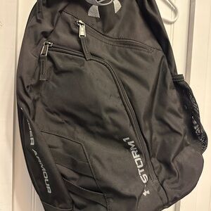 Under Armour Storm1 Black Men's Backpack
